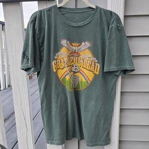 Grateful Dead Graphic Tee Shirt